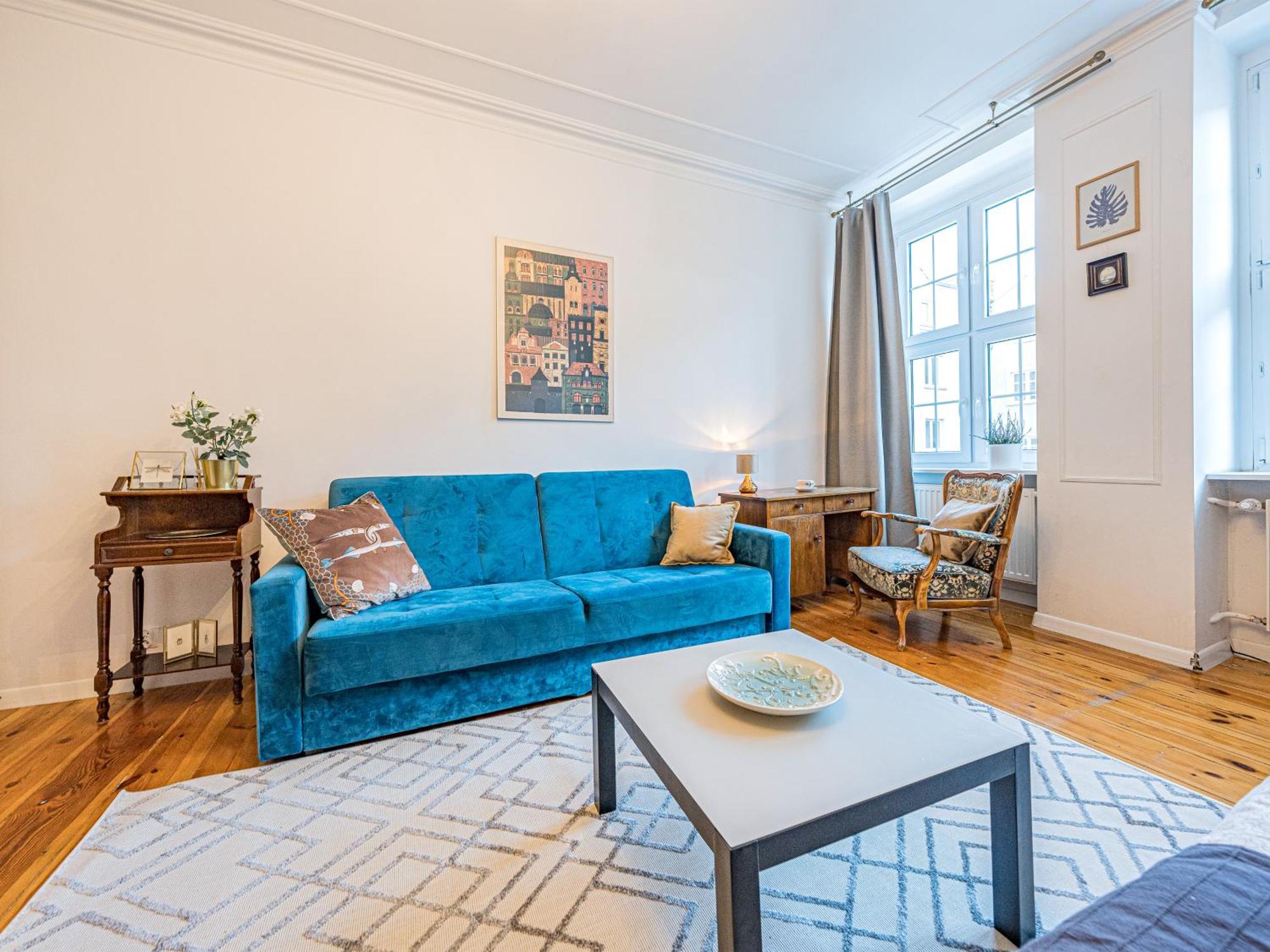 Hello Apartments City Center Of Old Town 3 Bedrooms Art & View กดัญสก์ ภายนอก รูปภาพ