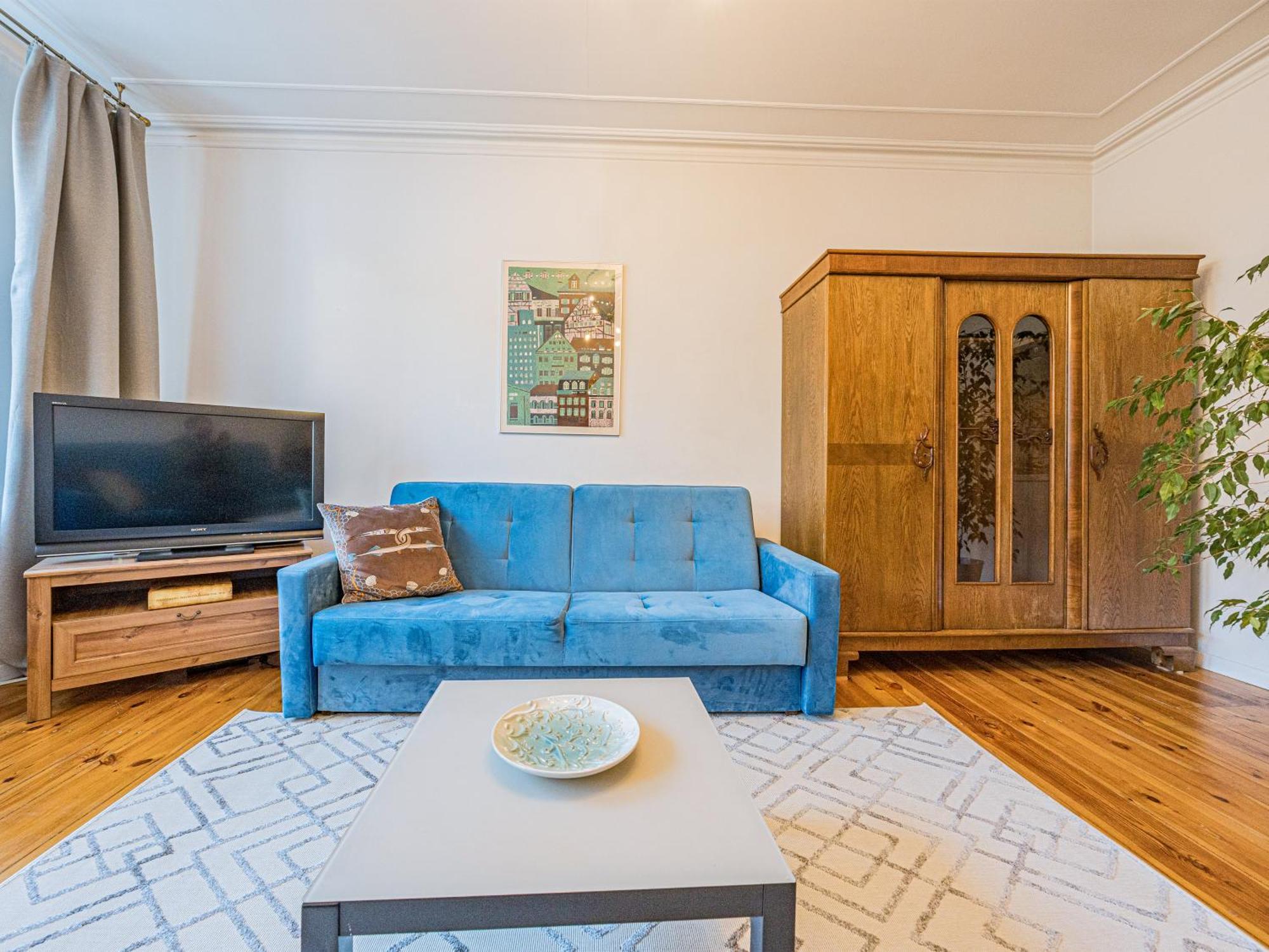 Hello Apartments City Center Of Old Town 3 Bedrooms Art & View กดัญสก์ ภายนอก รูปภาพ
