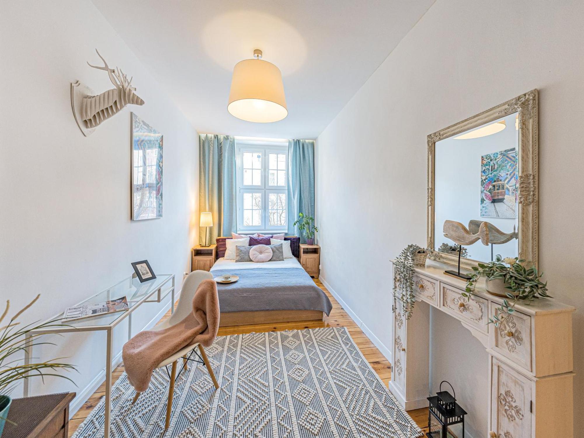 Hello Apartments City Center Of Old Town 3 Bedrooms Art & View กดัญสก์ ภายนอก รูปภาพ