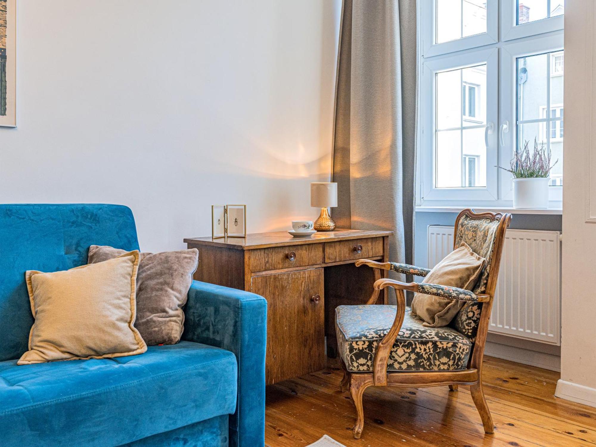 Hello Apartments City Center Of Old Town 3 Bedrooms Art & View กดัญสก์ ภายนอก รูปภาพ