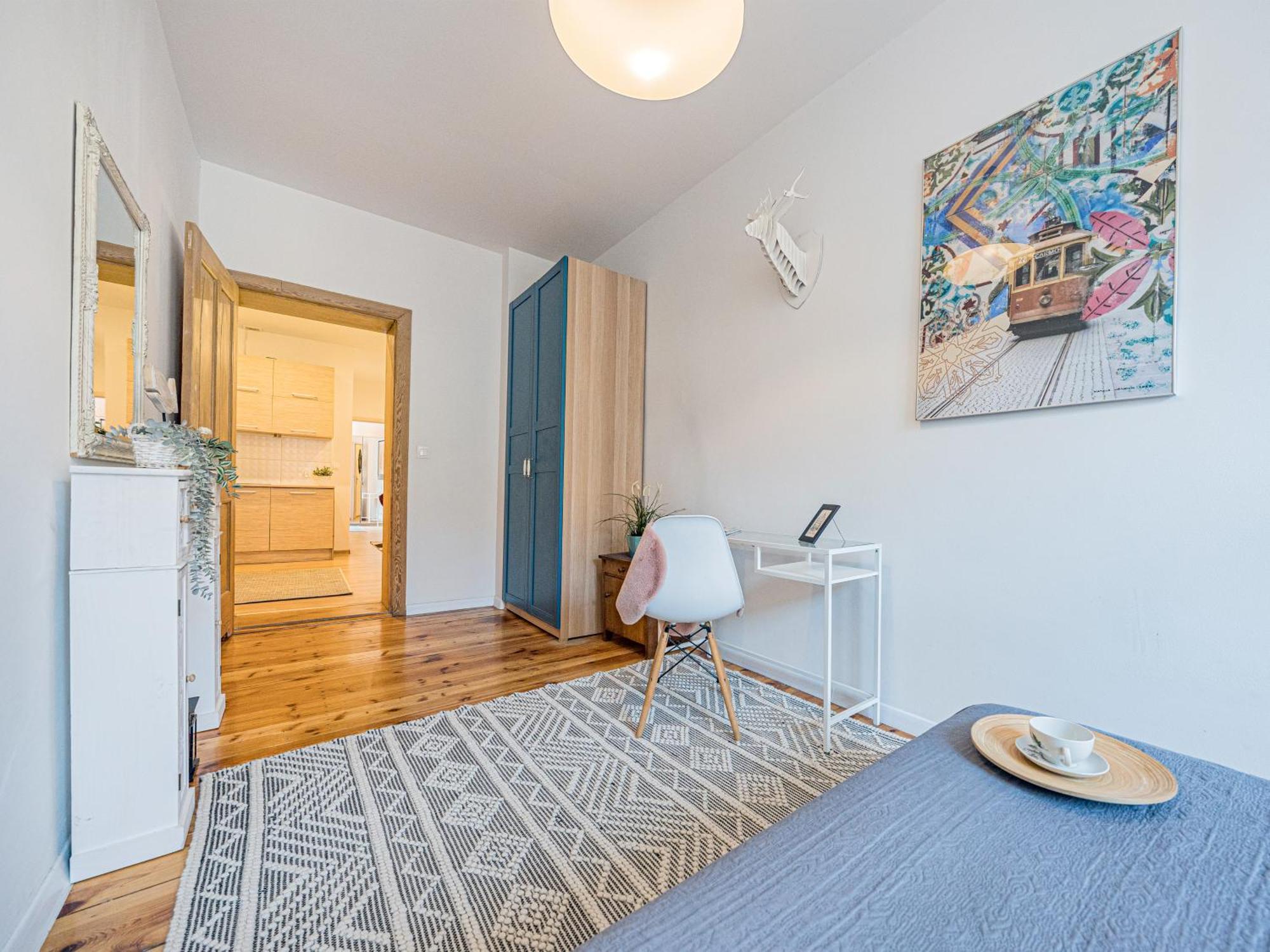 Hello Apartments City Center Of Old Town 3 Bedrooms Art & View กดัญสก์ ภายนอก รูปภาพ