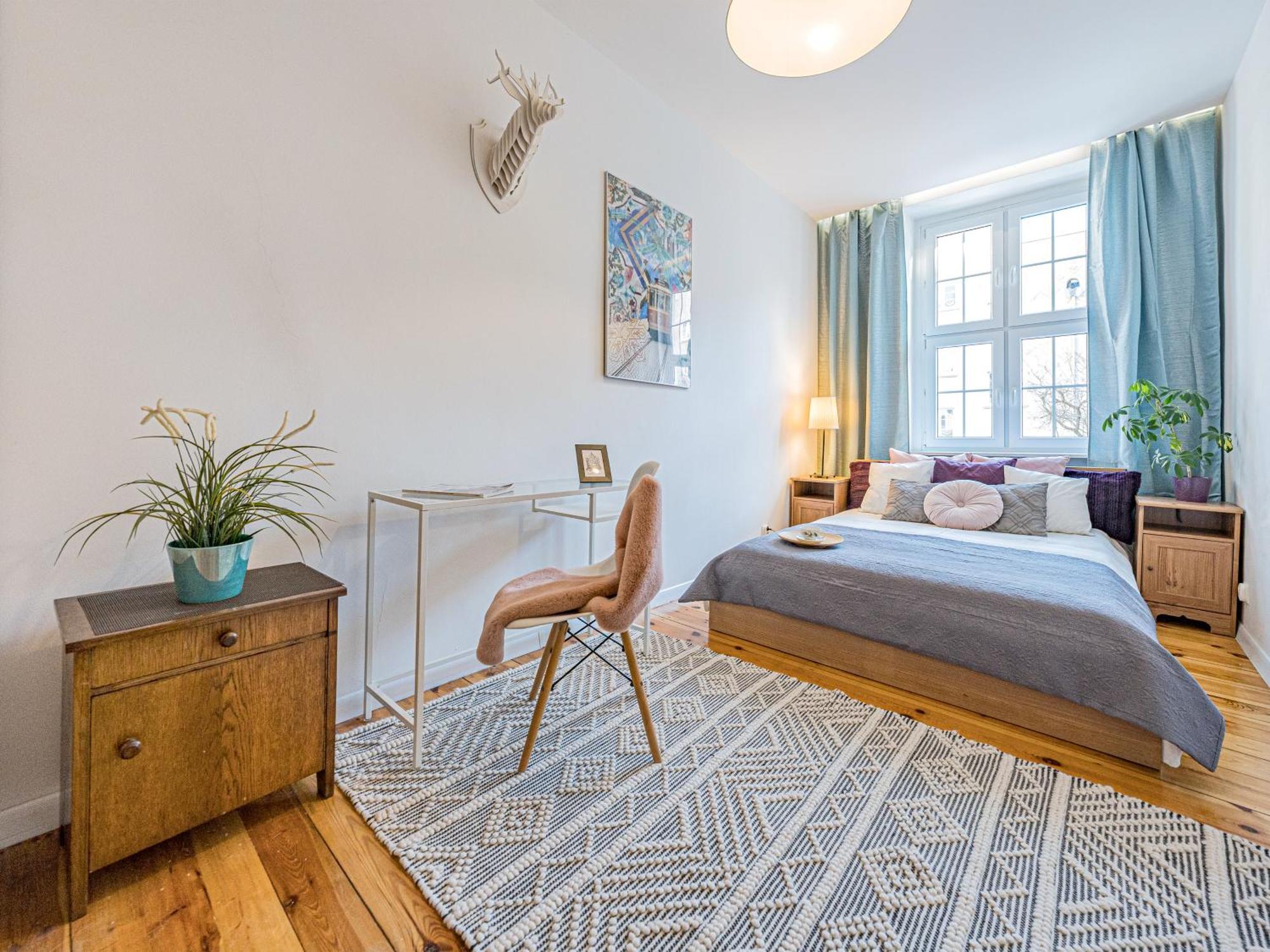 Hello Apartments City Center Of Old Town 3 Bedrooms Art & View กดัญสก์ ภายนอก รูปภาพ