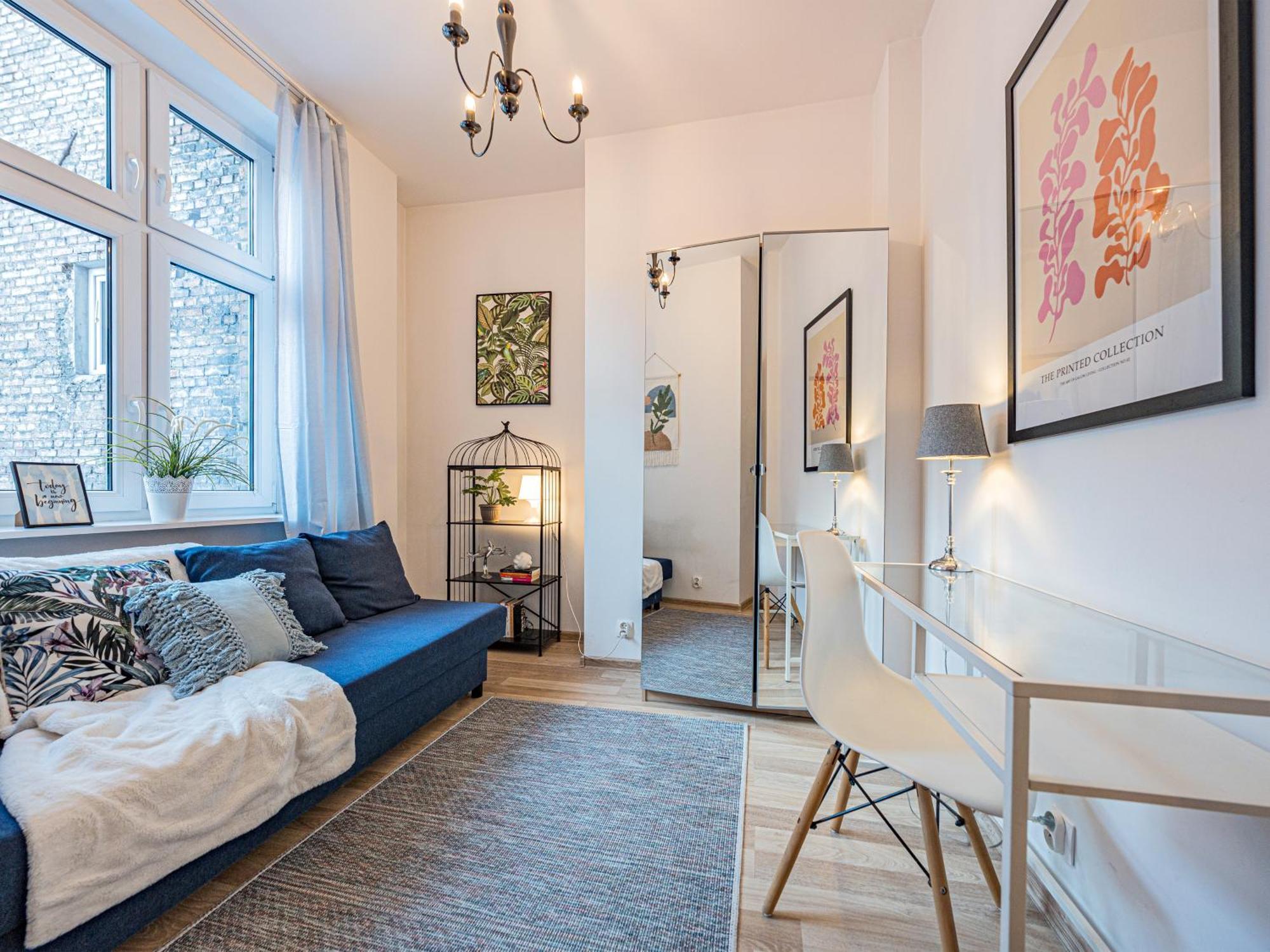 Hello Apartments City Center Of Old Town 3 Bedrooms Art & View กดัญสก์ ภายนอก รูปภาพ