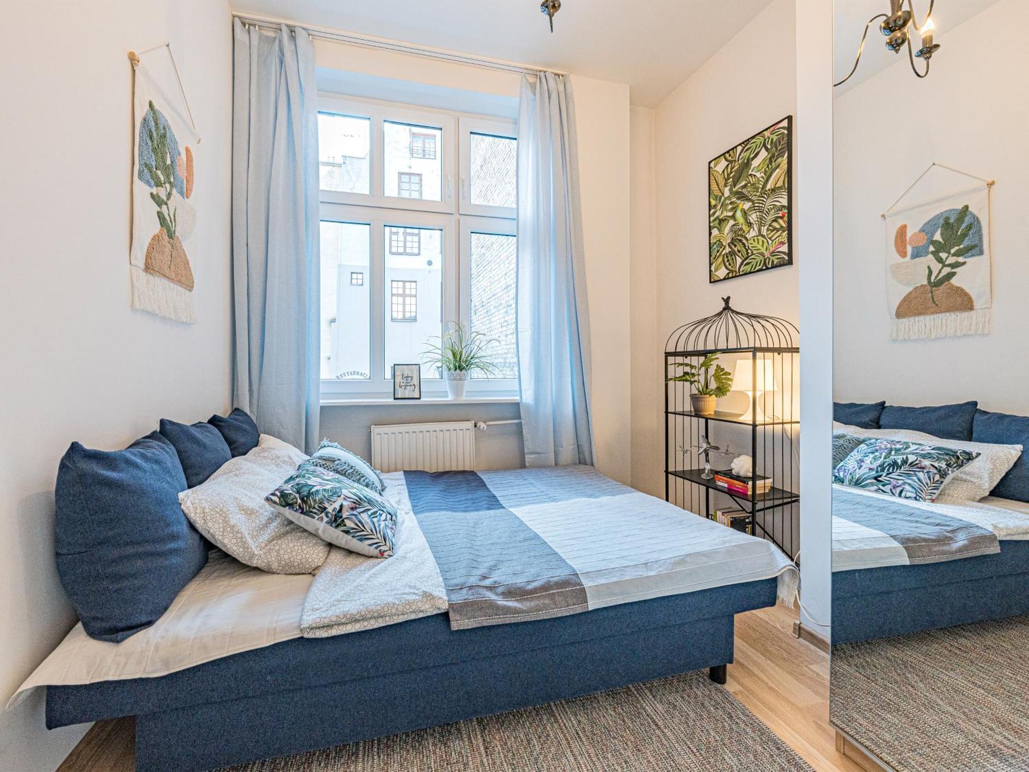 Hello Apartments City Center Of Old Town 3 Bedrooms Art & View กดัญสก์ ภายนอก รูปภาพ