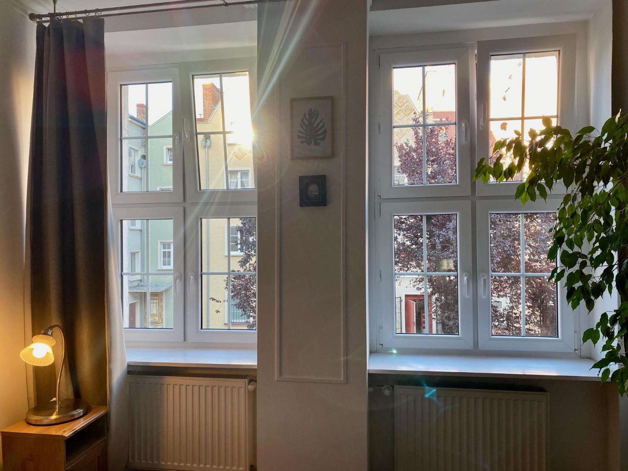 Hello Apartments City Center Of Old Town 3 Bedrooms Art & View กดัญสก์ ภายนอก รูปภาพ